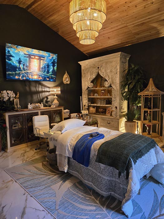 Treatment Area