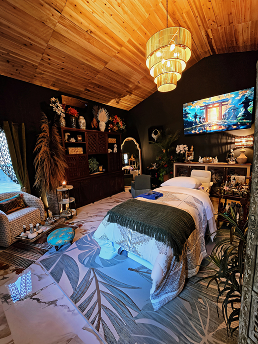 Treatment Area